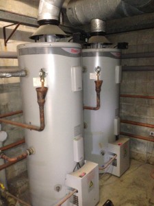 Gas Hot Water System