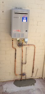 Rinnai Hot Water Systems