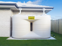 RAIN WATER TANKS – GUILT FREE WATER USAGE TO BEAUTIFY YOUR HOME