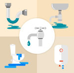 5 Obvious Water Leaks That You May Be Ignoring Everyday