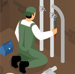Leaking Pipe Repair by Your Emergency Plumber in Sydney